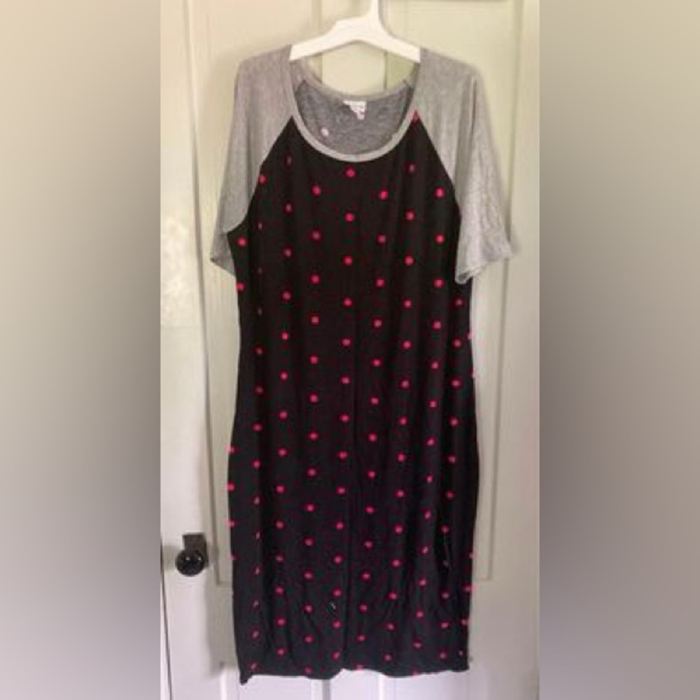 Woman’s dress